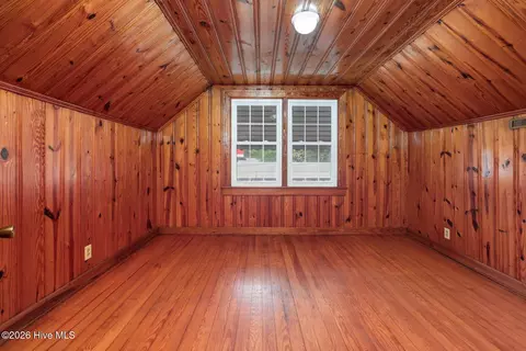 Bedroom - 701 E Nash St, Spring Hope, NC 27882 photo 5 of 5