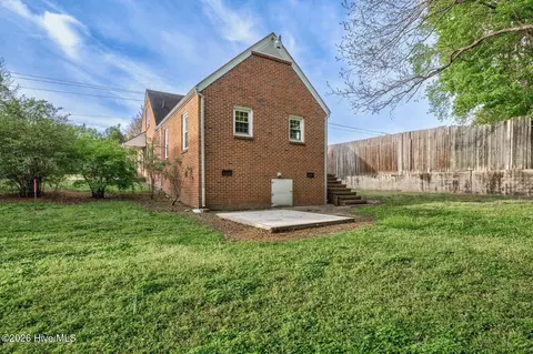 Exterior - 701 E Nash St, Spring Hope, NC 27882 photo 2 of 4