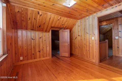 Bedroom - 701 E Nash St, Spring Hope, NC 27882 photo 4 of 5