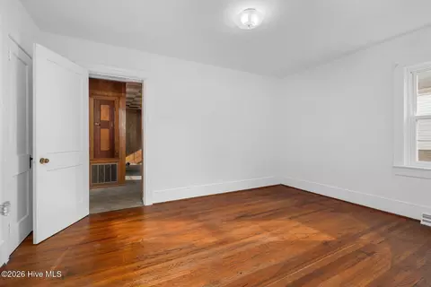 Bedroom - 701 E Nash St, Spring Hope, NC 27882 photo 2 of 5