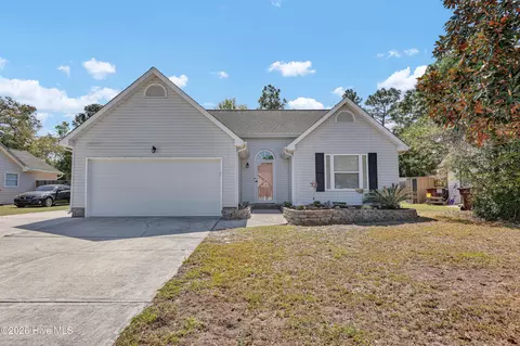 819 Bay Blossom Dr, Wilmington, NC 28411
