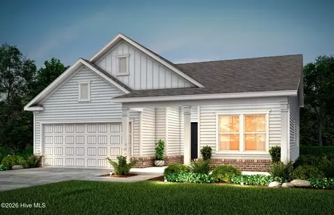 1034 River Marsh Path SE, Southport, NC 28461