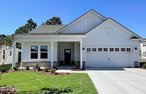 1034 River Marsh Path SE, Southport, NC 28461