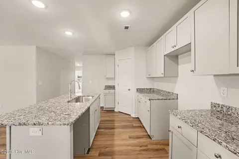Kitchen - 124 Baxley Dr, Dunn, NC 28334 photo 2 of 2