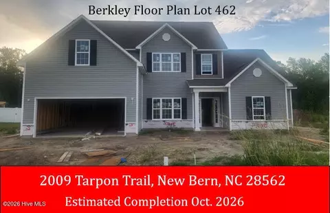 2009 Tarpon Trl, New Bern, NC 28562