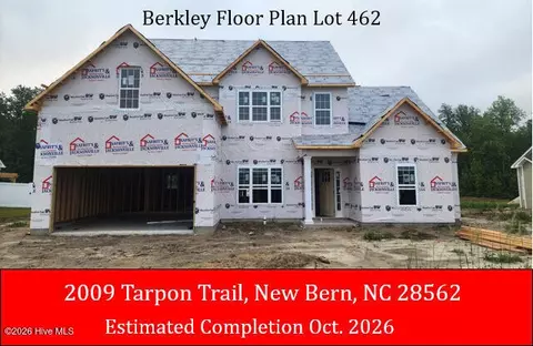 2009 Tarpon Trl, New Bern, NC 28562
