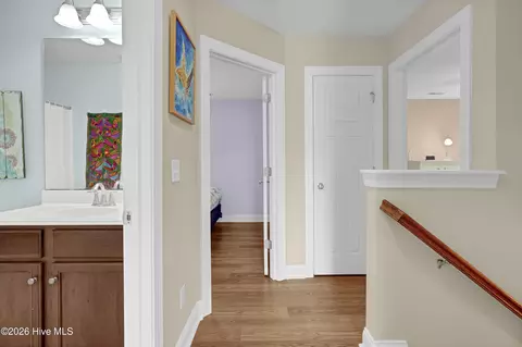 Entry Way - 718 Aria Ln, Hubert, NC 28539 photo 3 of 3