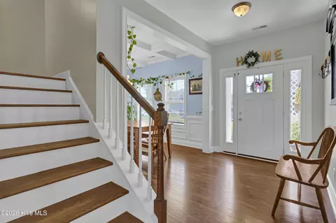 Entry Way - 718 Aria Ln, Hubert, NC 28539 photo 1 of 3