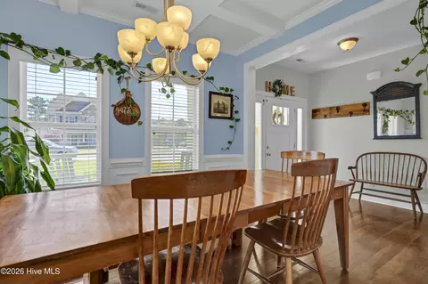 Dining - 718 Aria Ln, Hubert, NC 28539 photo 1 of 3