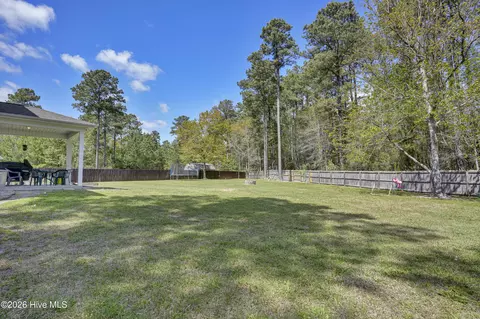 Exterior - 718 Aria Ln, Hubert, NC 28539 photo 5 of 8