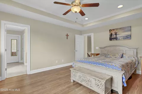 Bedroom - 718 Aria Ln, Hubert, NC 28539 photo 1 of 5