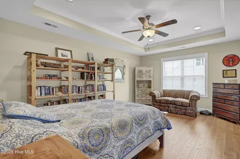 Bedroom - 718 Aria Ln, Hubert, NC 28539 photo 2 of 5
