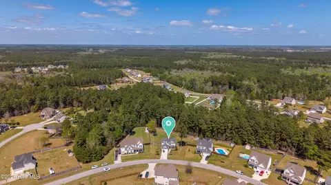 View/Area - 718 Aria Ln, Hubert, NC 28539 photo 3 of 7