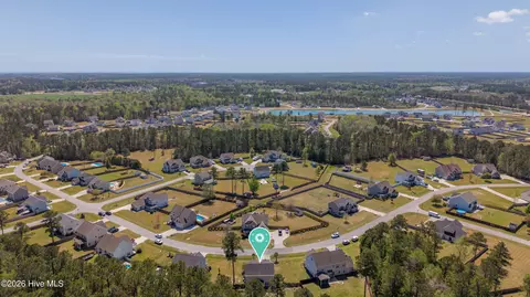 View/Area - 718 Aria Ln, Hubert, NC 28539 photo 5 of 7