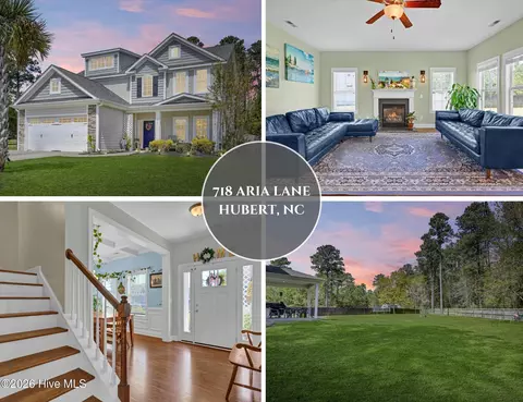 718 Aria Ln, Hubert, NC 28539