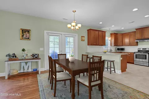 Dining - 718 Aria Ln, Hubert, NC 28539 photo 3 of 3