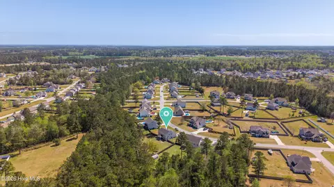 View/Area - 718 Aria Ln, Hubert, NC 28539 photo 6 of 7