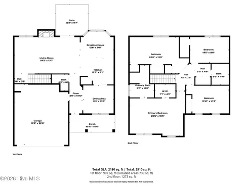107 Pennington St, Jacksonville, NC 28540
