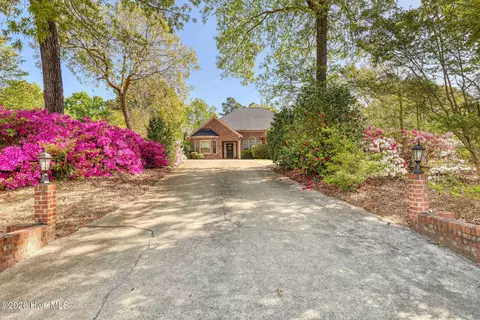 Exterior - 218 Hickory Ln, Hampstead, NC 28443 photo 1 of 16
