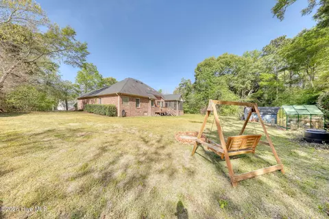 Exterior - 218 Hickory Ln, Hampstead, NC 28443 photo 7 of 16