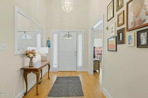Entry Way - 218 Hickory Ln, Hampstead, NC 28443 photo 5 of 5