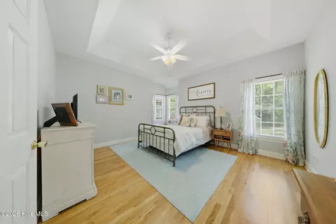 Bedroom - 218 Hickory Ln, Hampstead, NC 28443 photo 1 of 7