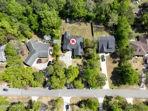 View/Area - 218 Hickory Ln, Hampstead, NC 28443 photo 3 of 8
