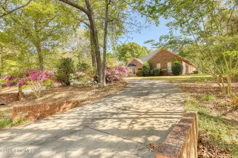 Exterior - 218 Hickory Ln, Hampstead, NC 28443 photo 2 of 16