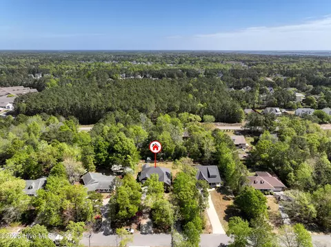 View/Area - 218 Hickory Ln, Hampstead, NC 28443 photo 4 of 8
