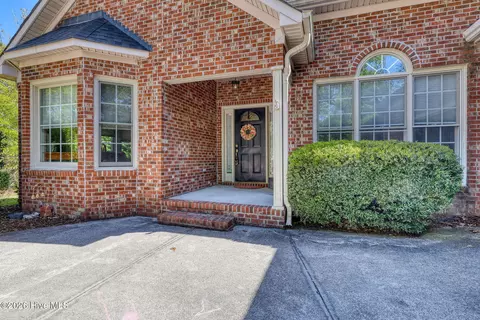 Exterior - 218 Hickory Ln, Hampstead, NC 28443 photo 3 of 16