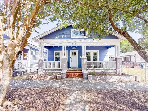 410 Mcrae St, Wilmington, NC 28401