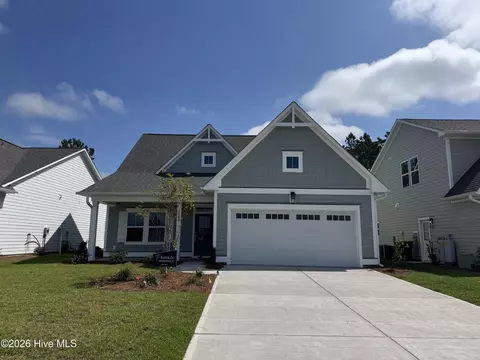 6008 Painted Turtle Pl #192, Leland, NC 28451