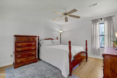 Bedroom - 702 488 Azalea Dr, Hampstead, NC 28443 photo 1 of 5