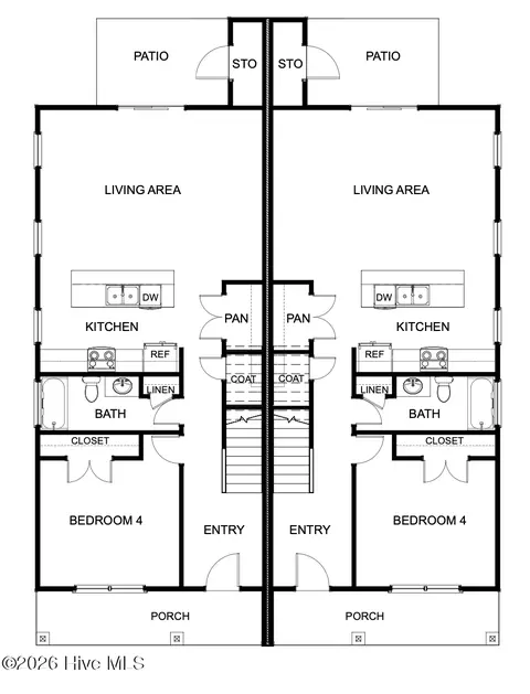 1717 Stella Way, Wilmington, NC 28403