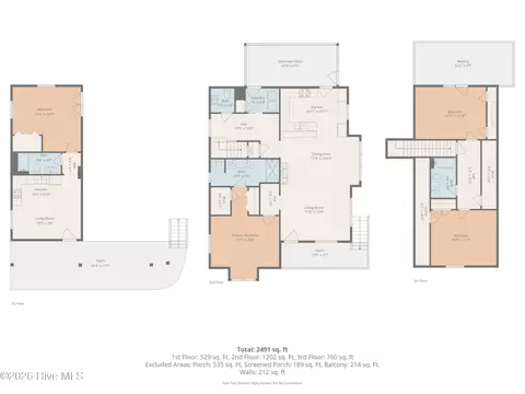 308 Live Oak St, Emerald Isle, NC 28594