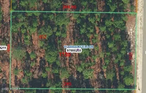 112 Brookfield Dr, Pinehurst, NC 28374