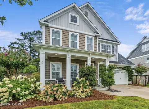 88 S Lamplighters Walk, Hampstead, NC 28443