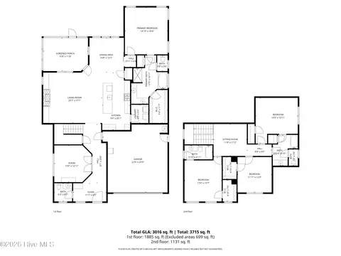 88 S Lamplighters Walk, Hampstead, NC 28443