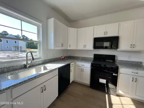 Kitchen - 512 Bartley St, Vass, NC 28394 photo 2 of 2