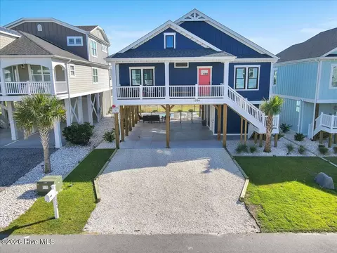 1304 N Shore Dr, Sunset Beach, NC 28468