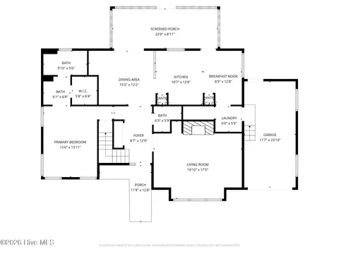 12501 Cypress Dr, Laurinburg, NC 28352