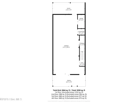 210 Goldsboro Dr, North Topsail Beach, NC 28460