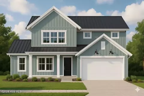 308 Chestnut Dr, Vass, NC 28394