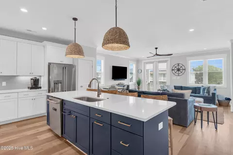 1738 Mackerel Ln UNIT 1, Carolina Beach, NC 28428
