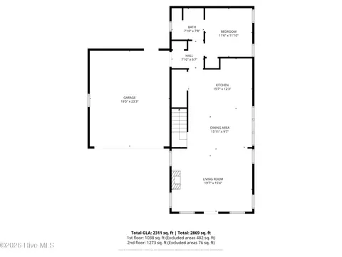 807 Dan Owen Dr, Hampstead, NC 28443