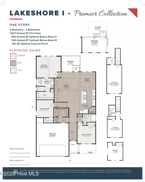 7006 Marsh Shore Pt, Leland, NC 28451