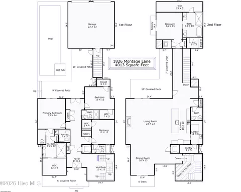 1826 Montage Ln, Wilmington, NC 28403