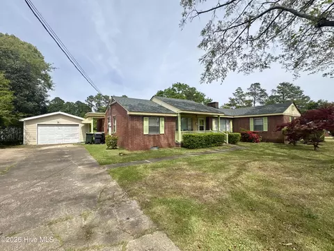 1715 Rose St, Goldsboro, NC 27530