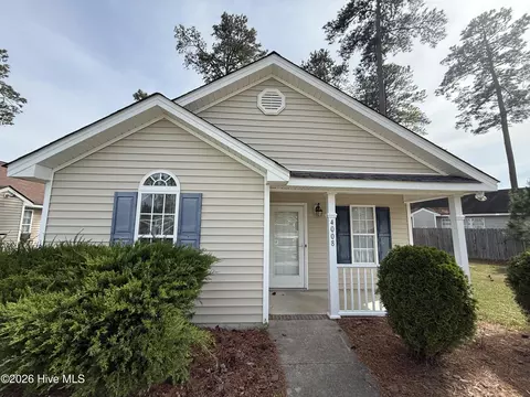 4008 Huntsmoor Ln, Wilson, NC 27896