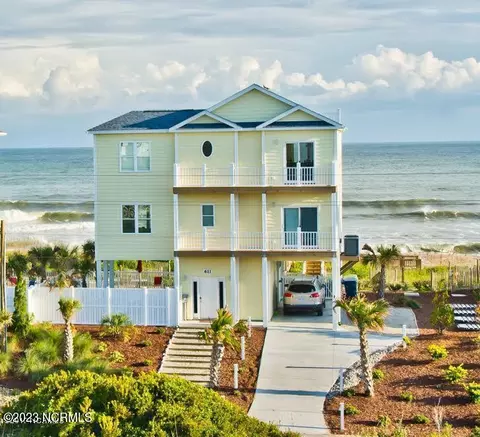 611 Ocean Dr, Emerald Isle, NC 28594